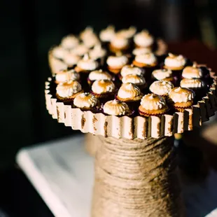 You can even bring us an old family recipe to make for you!