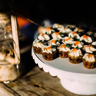 Place your custom order with the Wild Flour Bakery today!