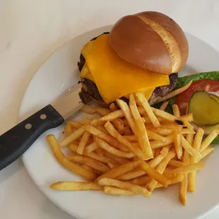 Cheeseburger
