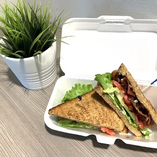 BLT Sandwich