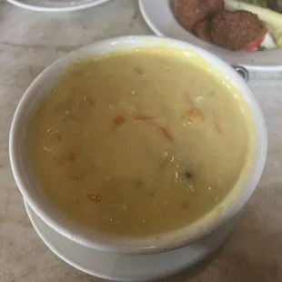 Lentil Soup