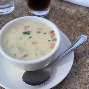 Avgolemono Soup