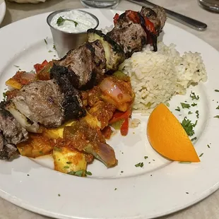 Beef Kebab