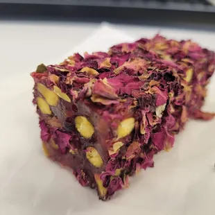 Rose Turkish Delight