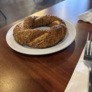 bagel, bagels, food