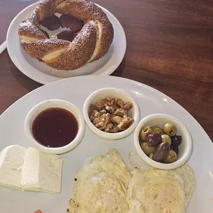 bagel, bagels, food