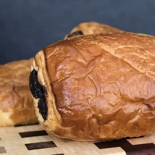 Chocolate Croissants