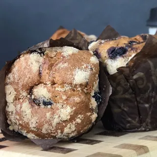 Blueberry Muffin