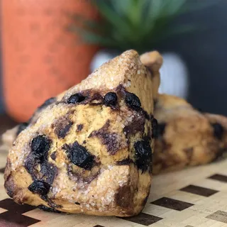 Blueberry Scone
