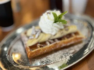 Belgium Waffle Haus