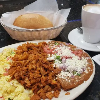 Breakfast Balance