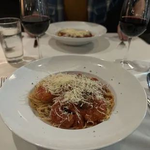 Gamberoni fra diavolo