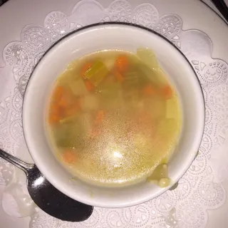 Minestrone Soup