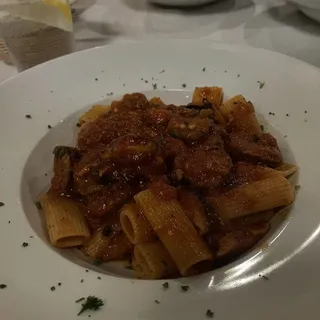 Rigatoni Calabrese