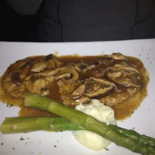 Veal Marsala