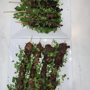 Beef Kabobs