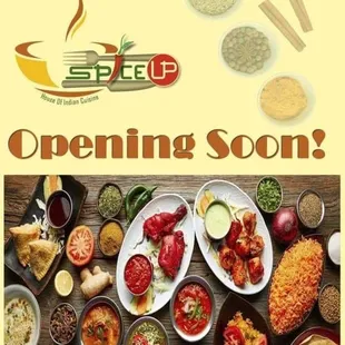 Opening soon