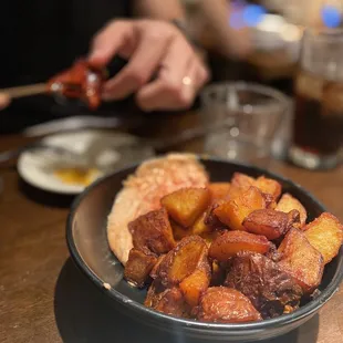 Patatas Bravas