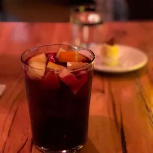 Red sangria