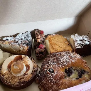 The smore cookie is still my favorite item from CB.