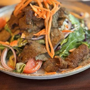Doner (Gyro) Salad