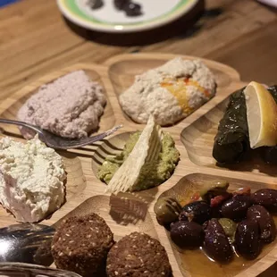 food, donuts, dough desserts