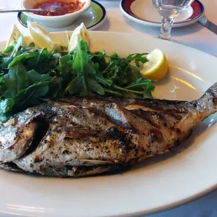 Whole Fish