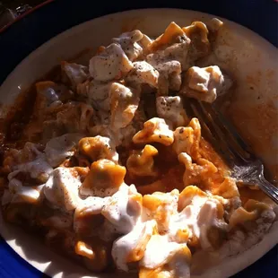 Turkish Ravioli