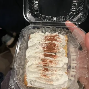 Tres Leches