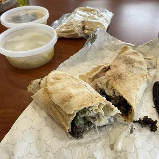 Shawarma Lahme