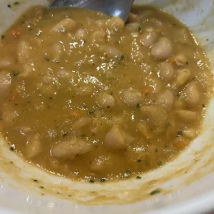 Bean Soup