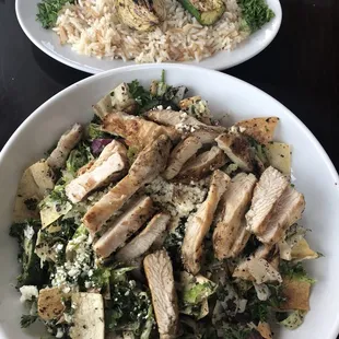 Lunch at my favorite spot!