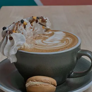 Pumpkin Spice Latte