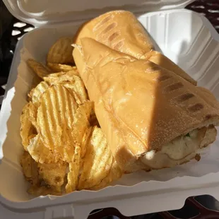 The Lawyer Sandwich