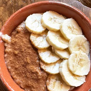 Oatmeal