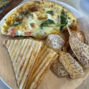 Problem Omelette