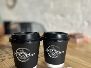 John 3:16 Caffe