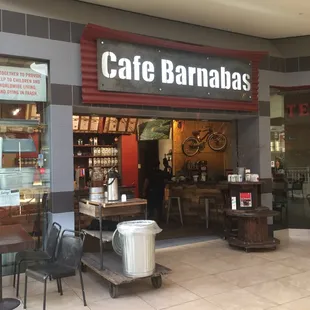WestRidge Mall Cafe
