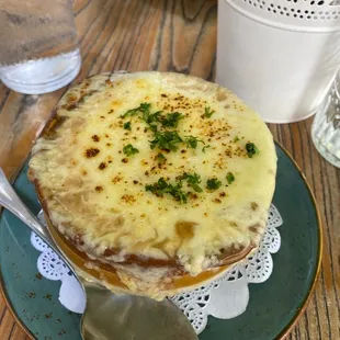 French Onion Soup