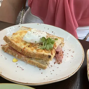 Croque Monsieur