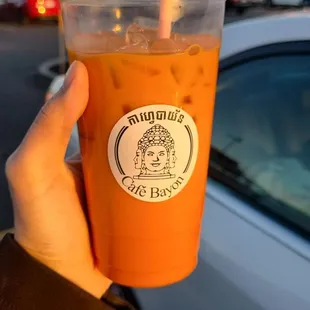 Thai Tea