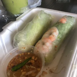Summer Rolls