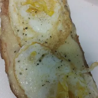 Croque Madame