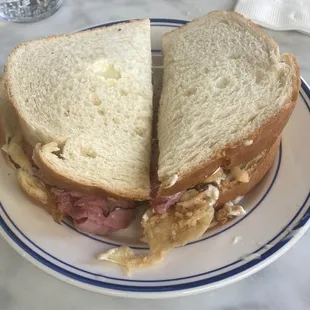 Roast Beef Sandwich