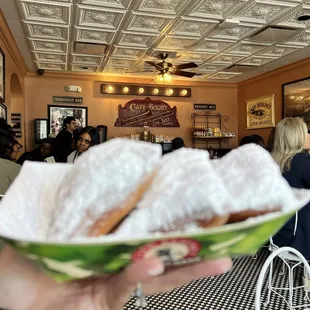 Beignets