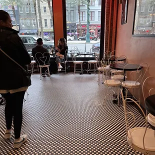 Seating