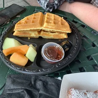 BELGIAN WAFFLE