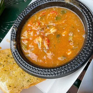 CRAWFISH ETOUFFEE