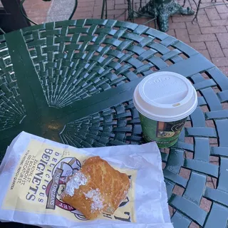CAFE AU LAIT