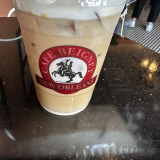 ICED CAPPUCCINO